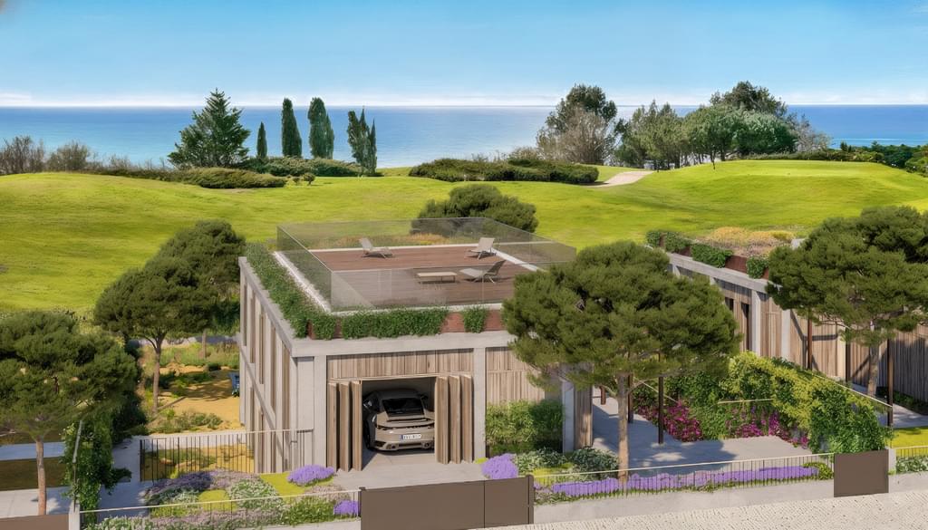 Caparica Hills Villas 2