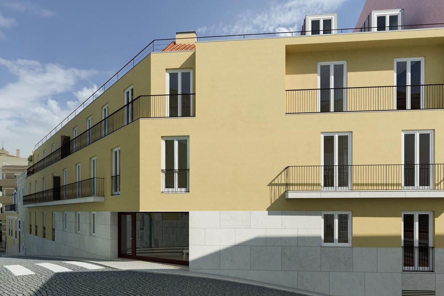 Capuchos Residences 5
