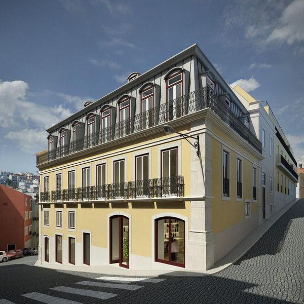 Capuchos Residences 3