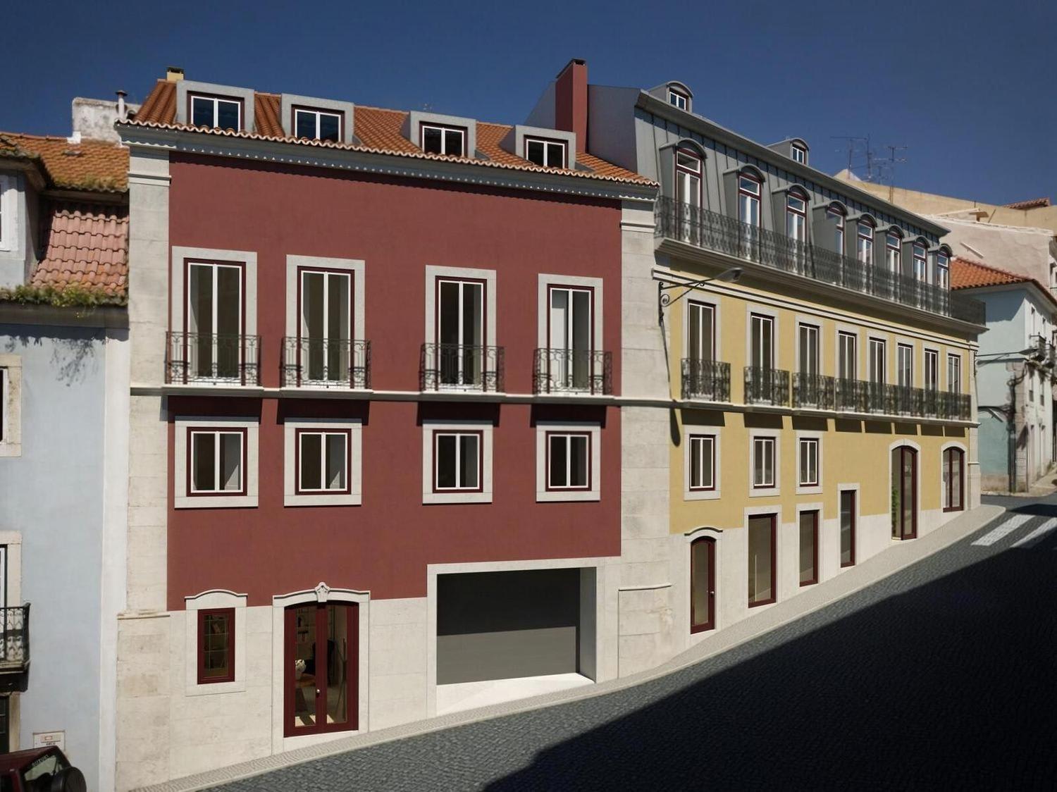 Capuchos Residences 2