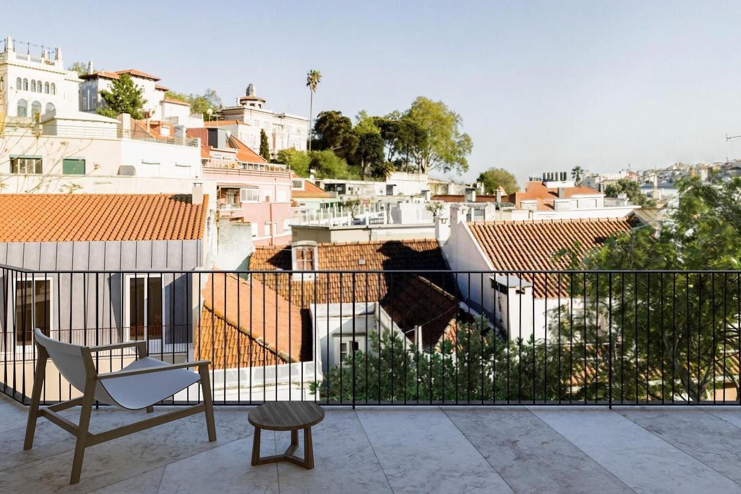 Capuchos Residences 14