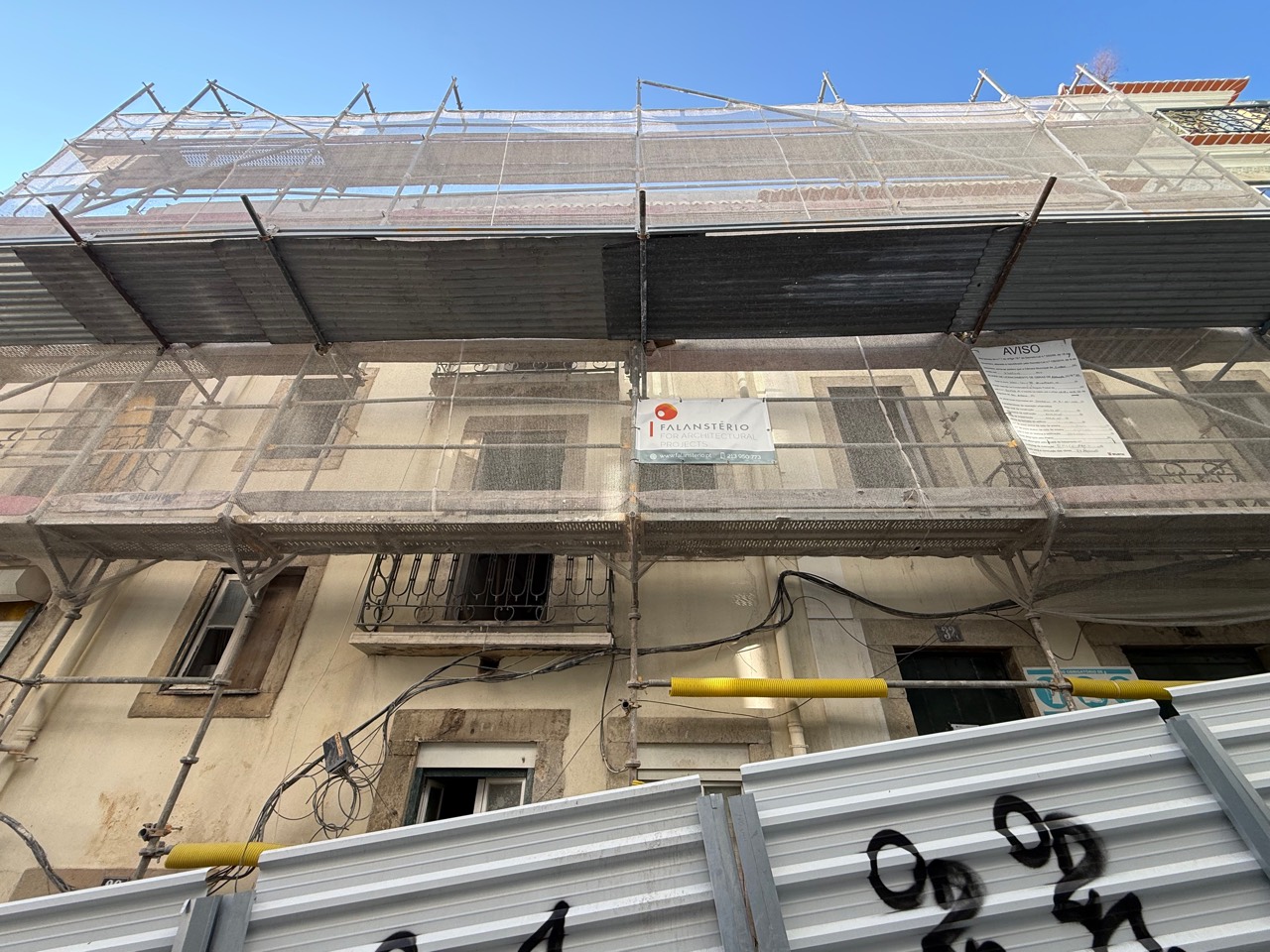 Caridade 30 - construction progress 2026-08-15
