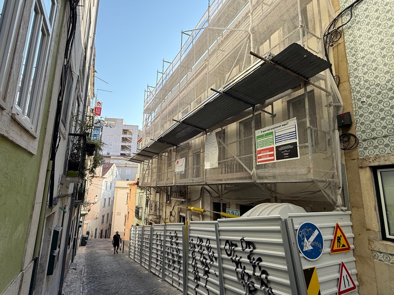Caridade 30 - construction progress 2026-08-15
