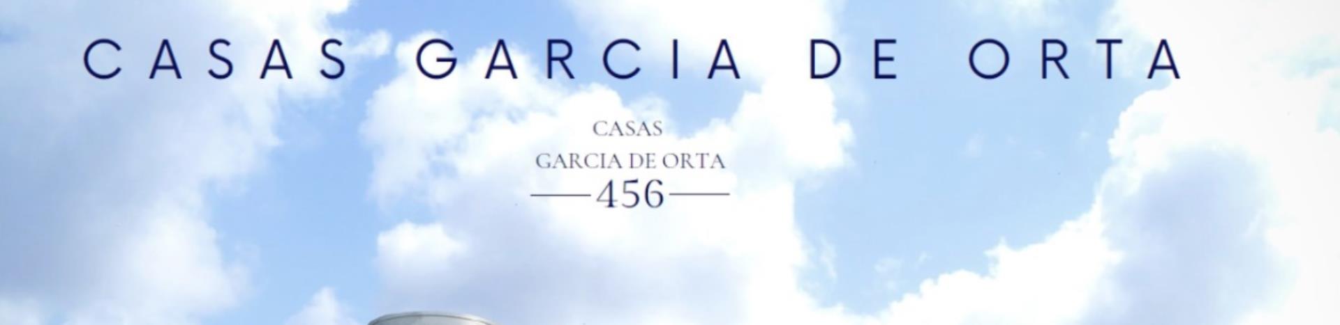 Casas Garcia de Orta 456 1