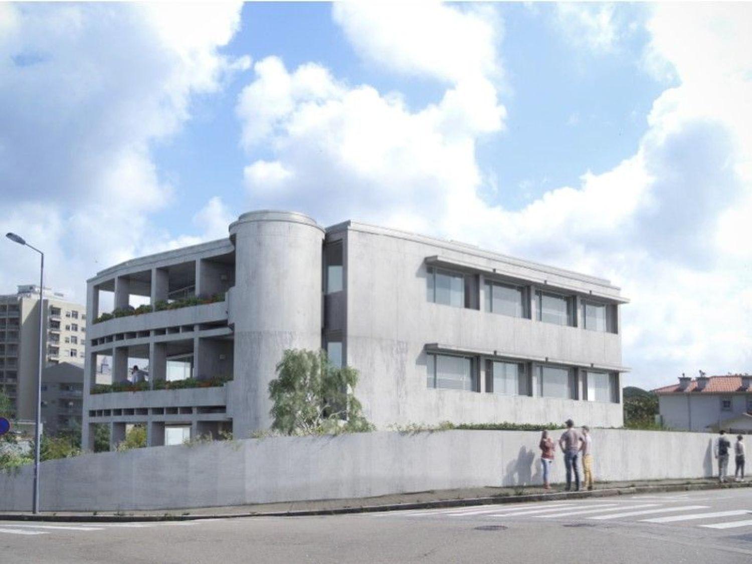 Casas Garcia de Orta 1