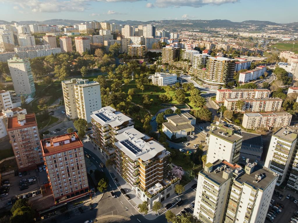 Cidade Jardim 1965 | OLIVEIRA 33
