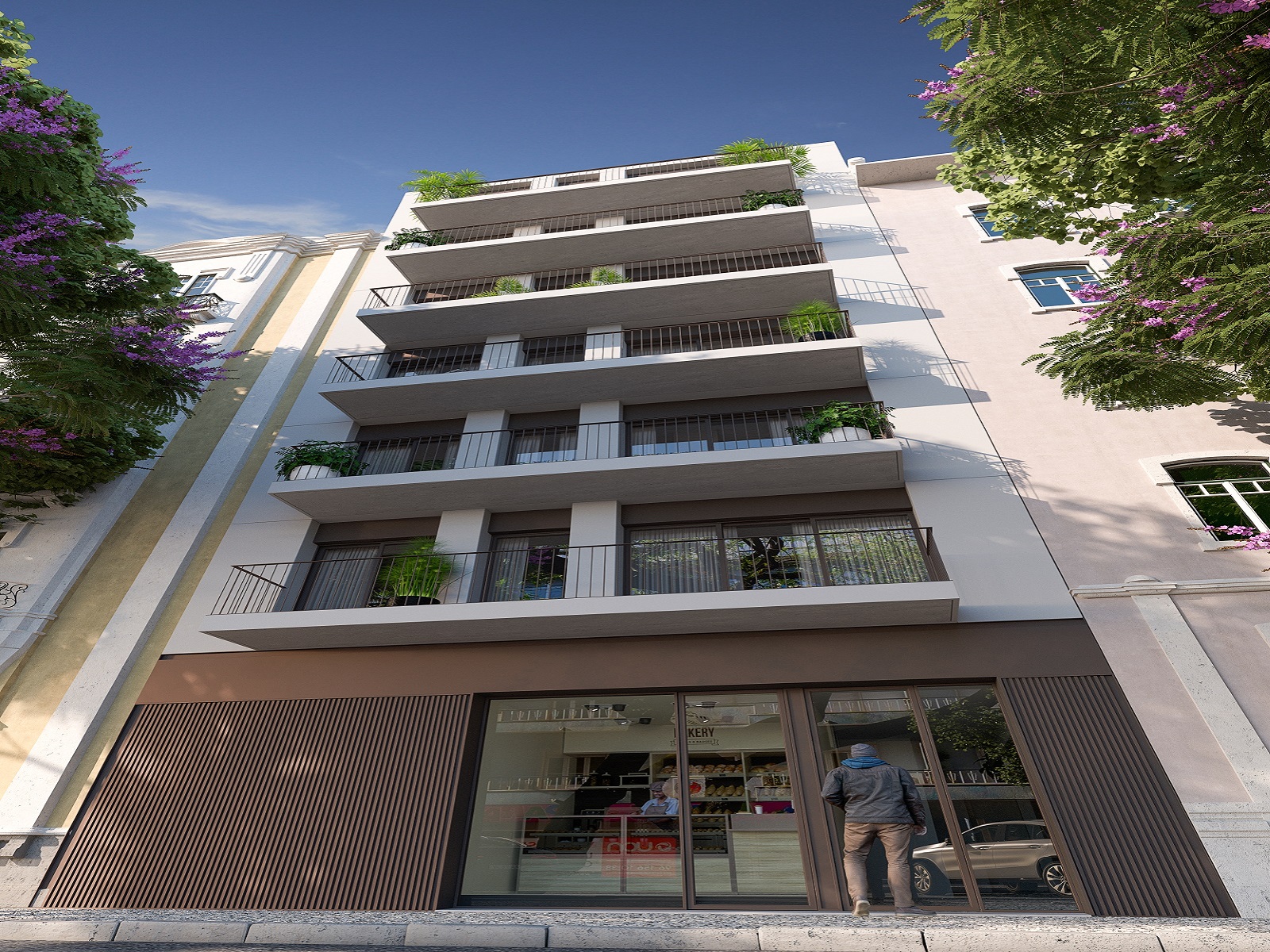 CitiFlat Avenidas Novas 17