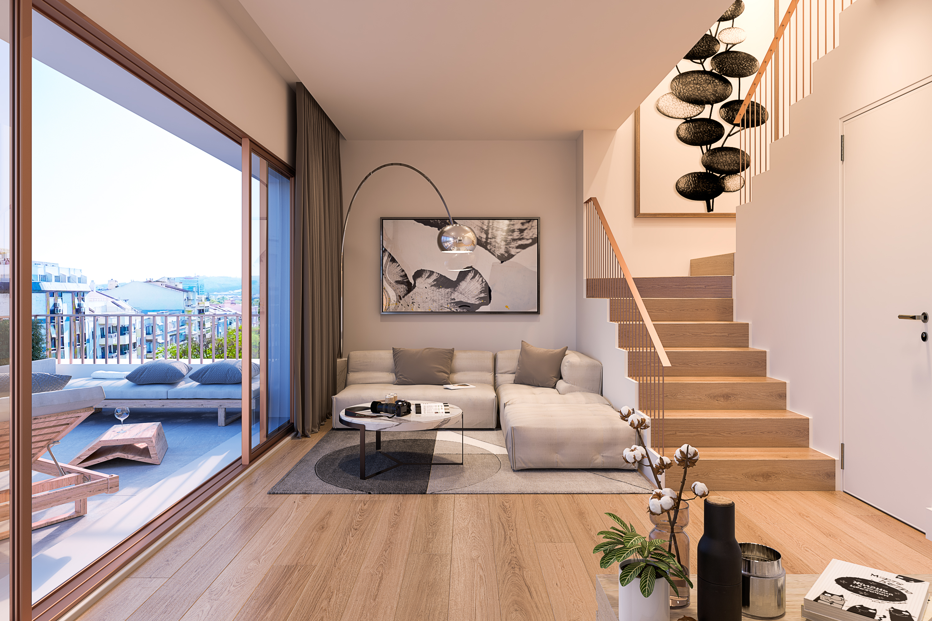 CitiFlat Avenidas Novas 15
