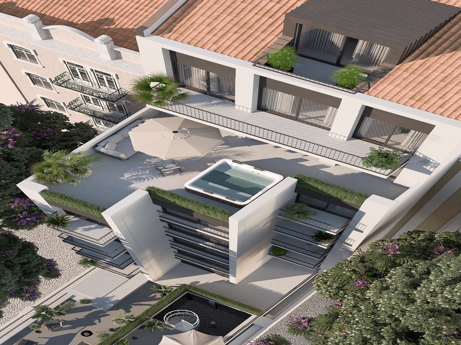 CitiFlat Avenidas Novas 18