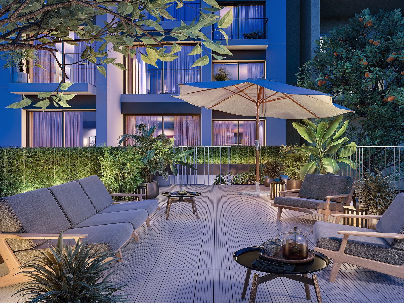 CitiFlat Avenidas Novas 19