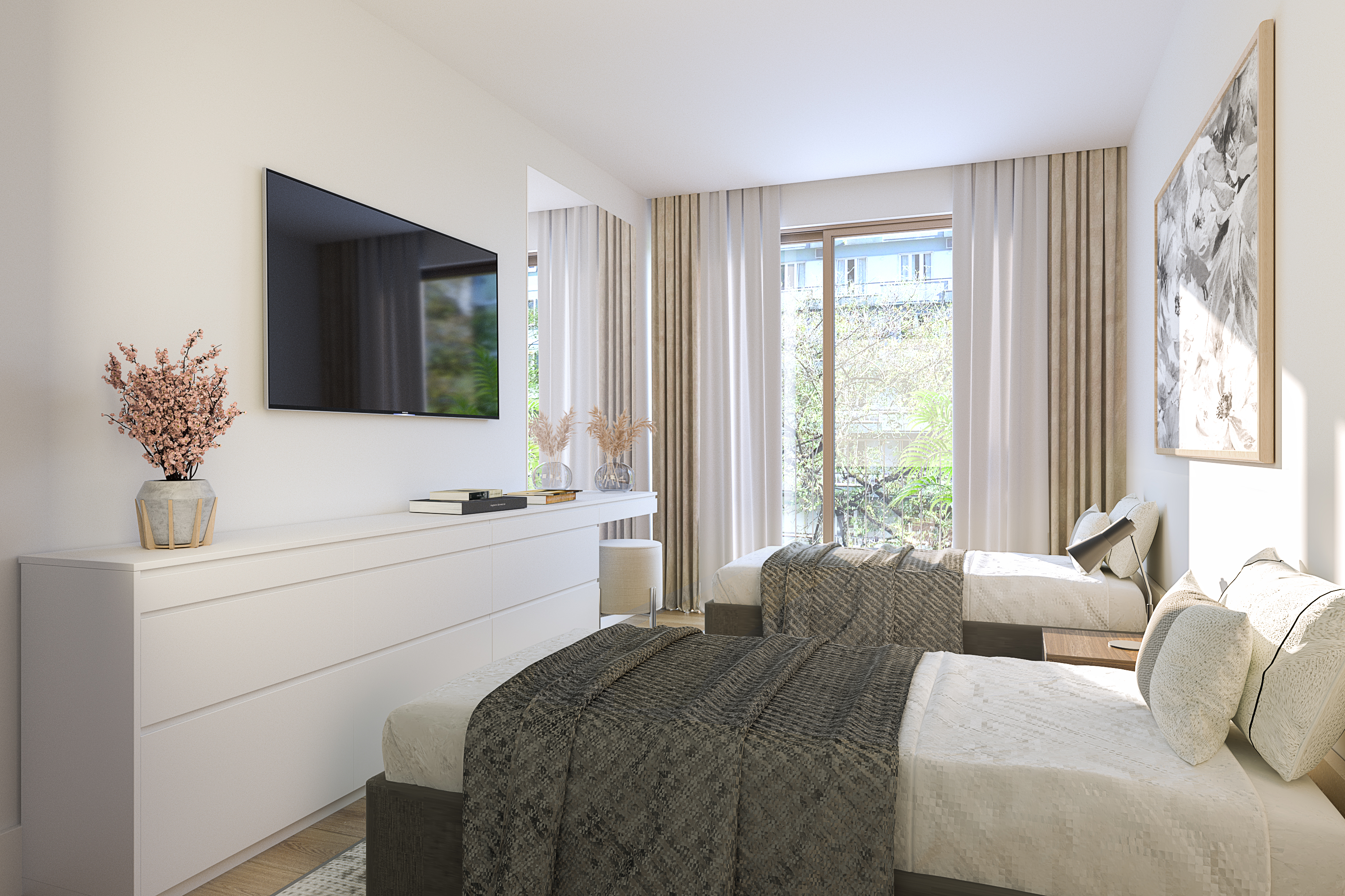 CitiFlat Avenidas Novas 13
