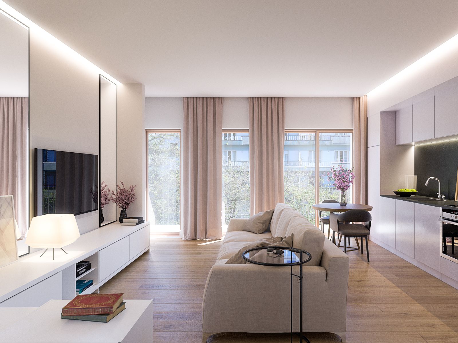 CitiFlat Avenidas Novas 20