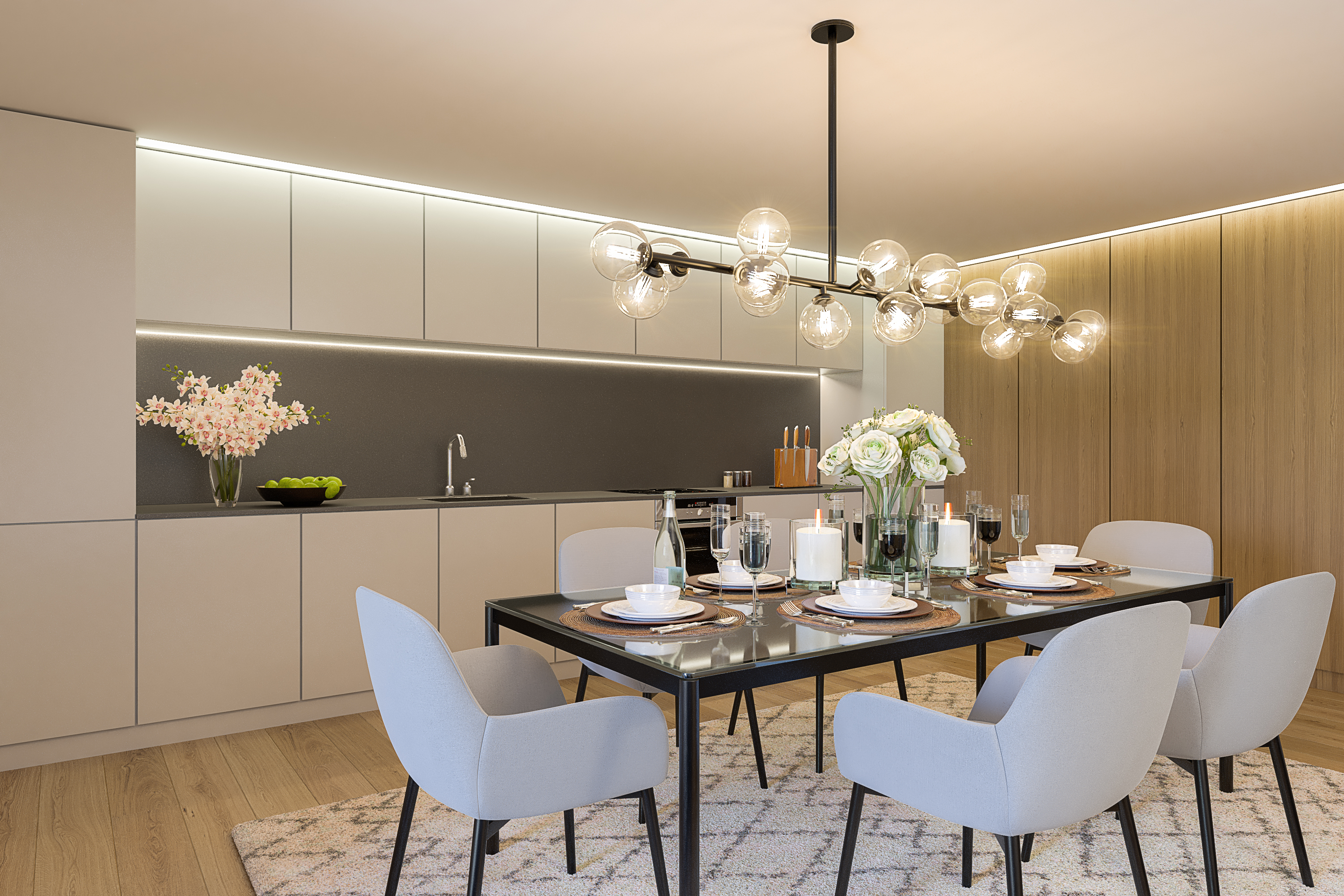 CitiFlat Avenidas Novas 9