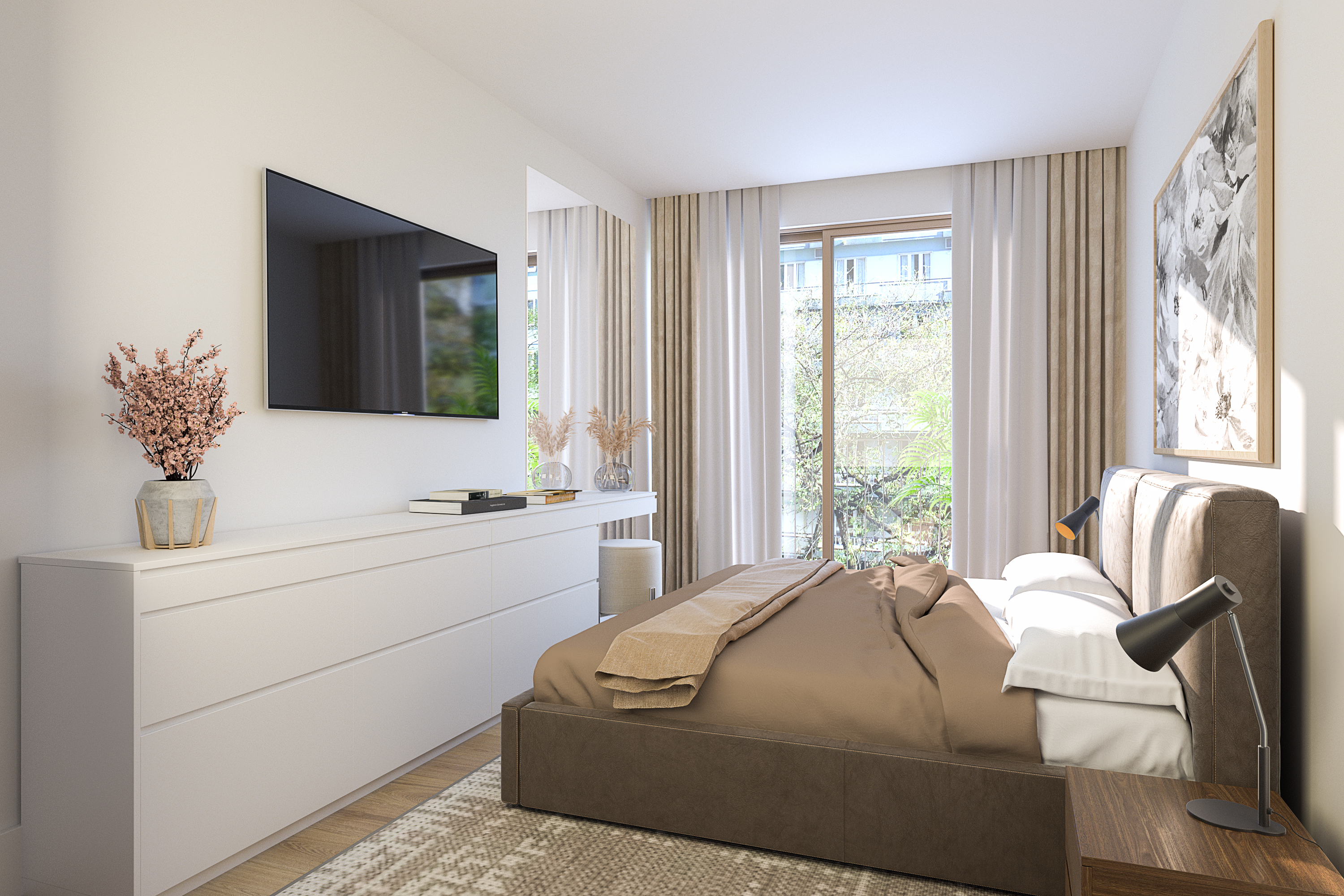 CitiFlat Avenidas Novas 12