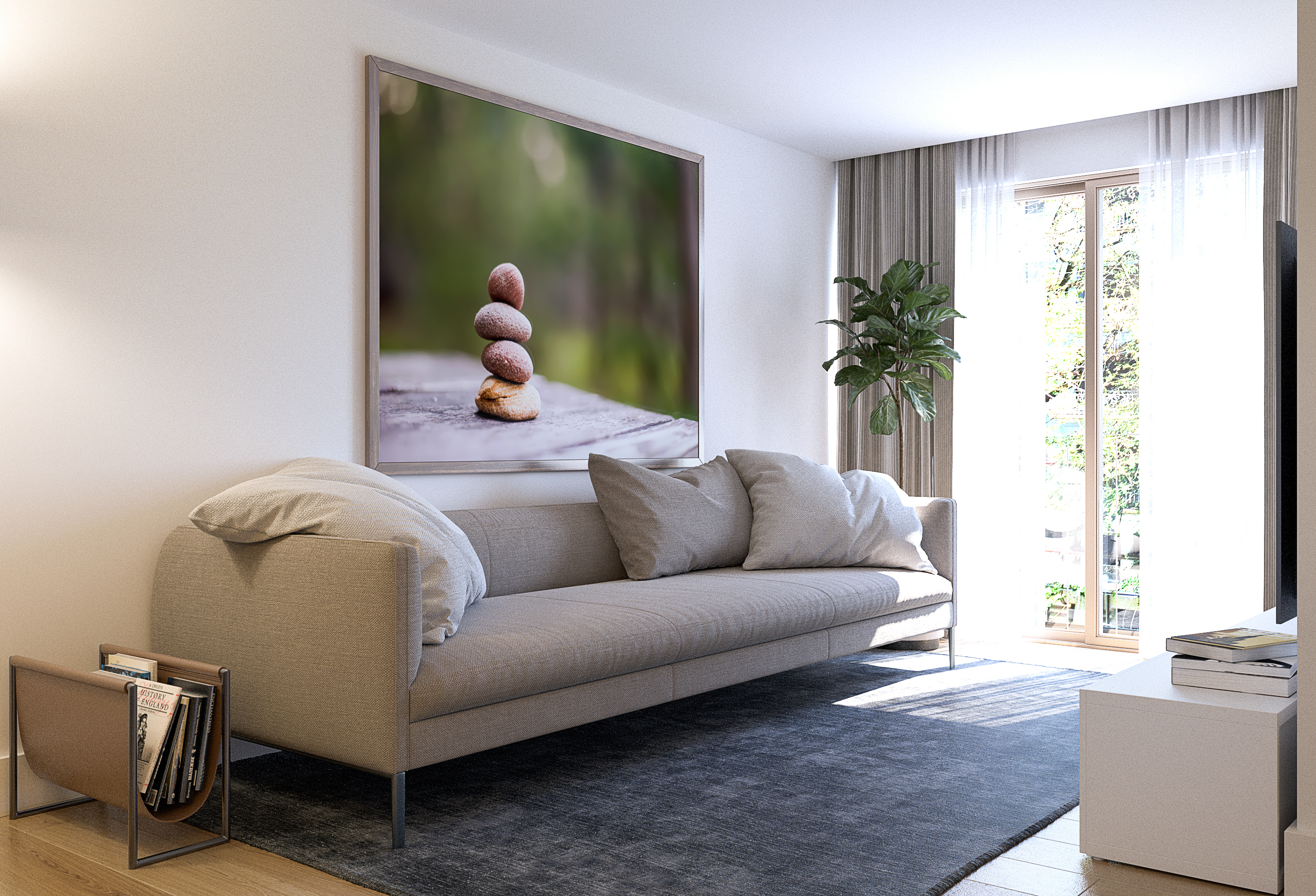 CitiFlat Avenidas Novas 8