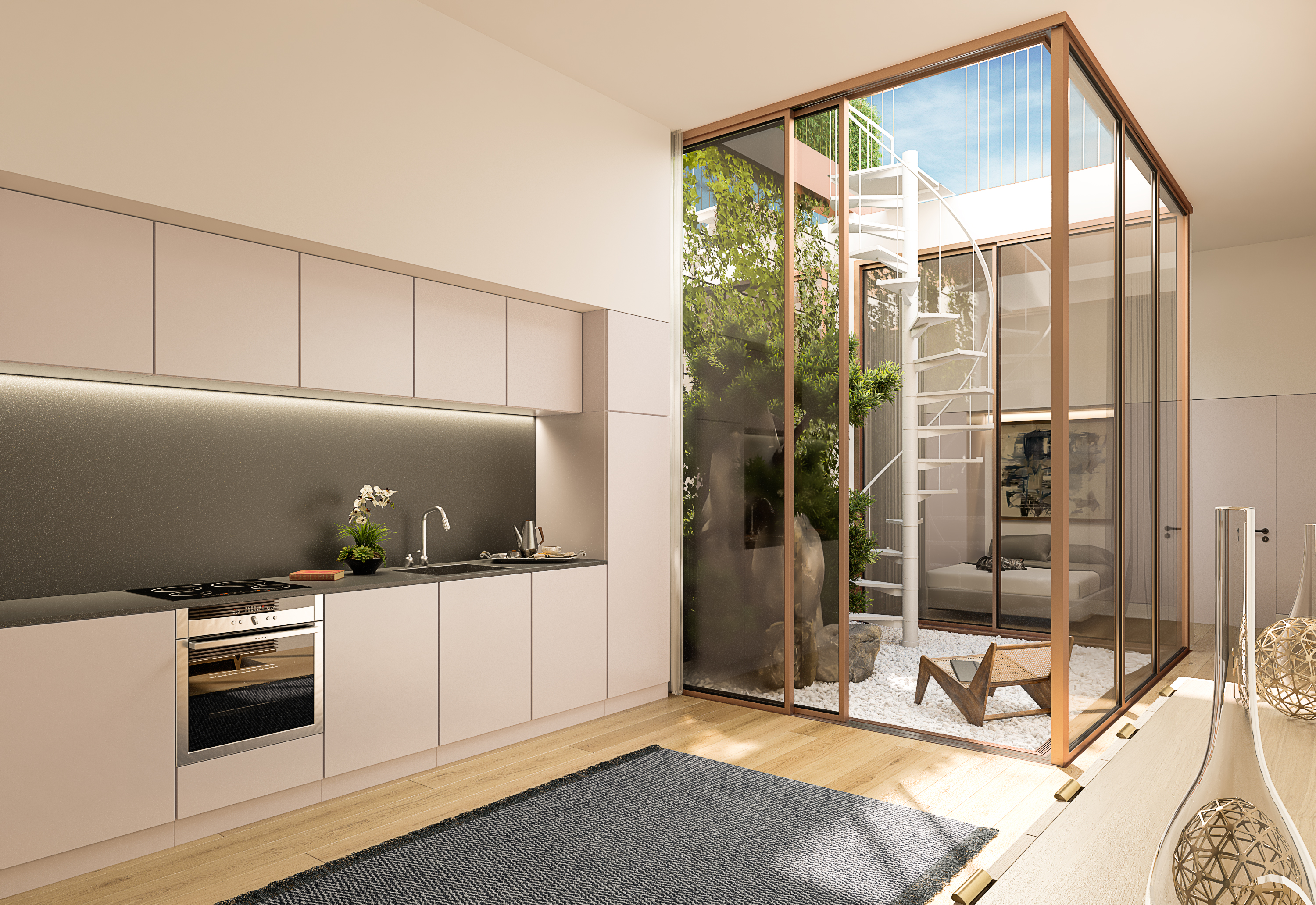 CitiFlat Avenidas Novas 16
