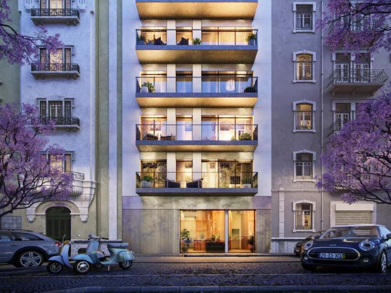 CitiFlat Avenidas Novas 2