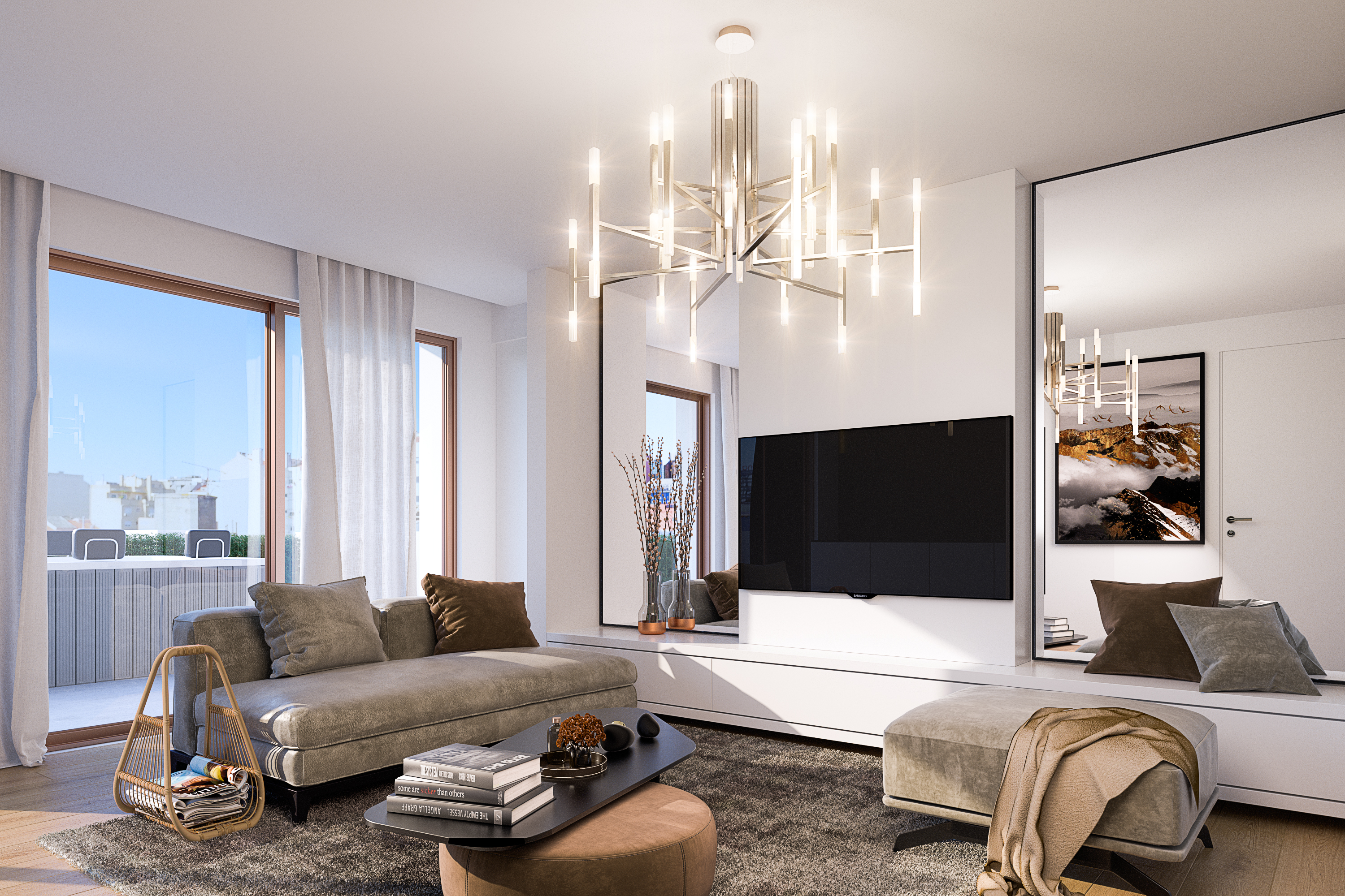 CitiFlat Avenidas Novas 14