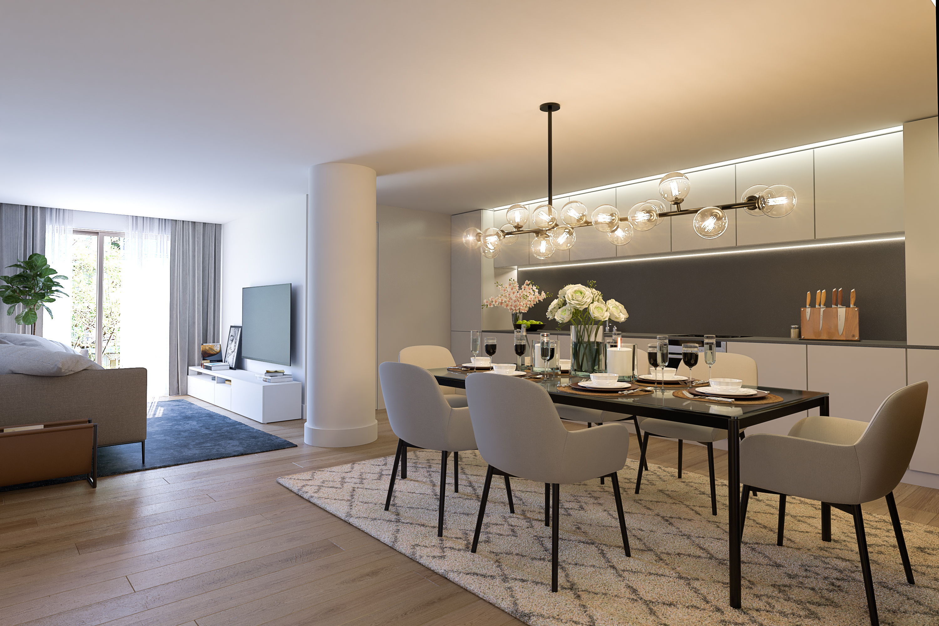CitiFlat Avenidas Novas 7