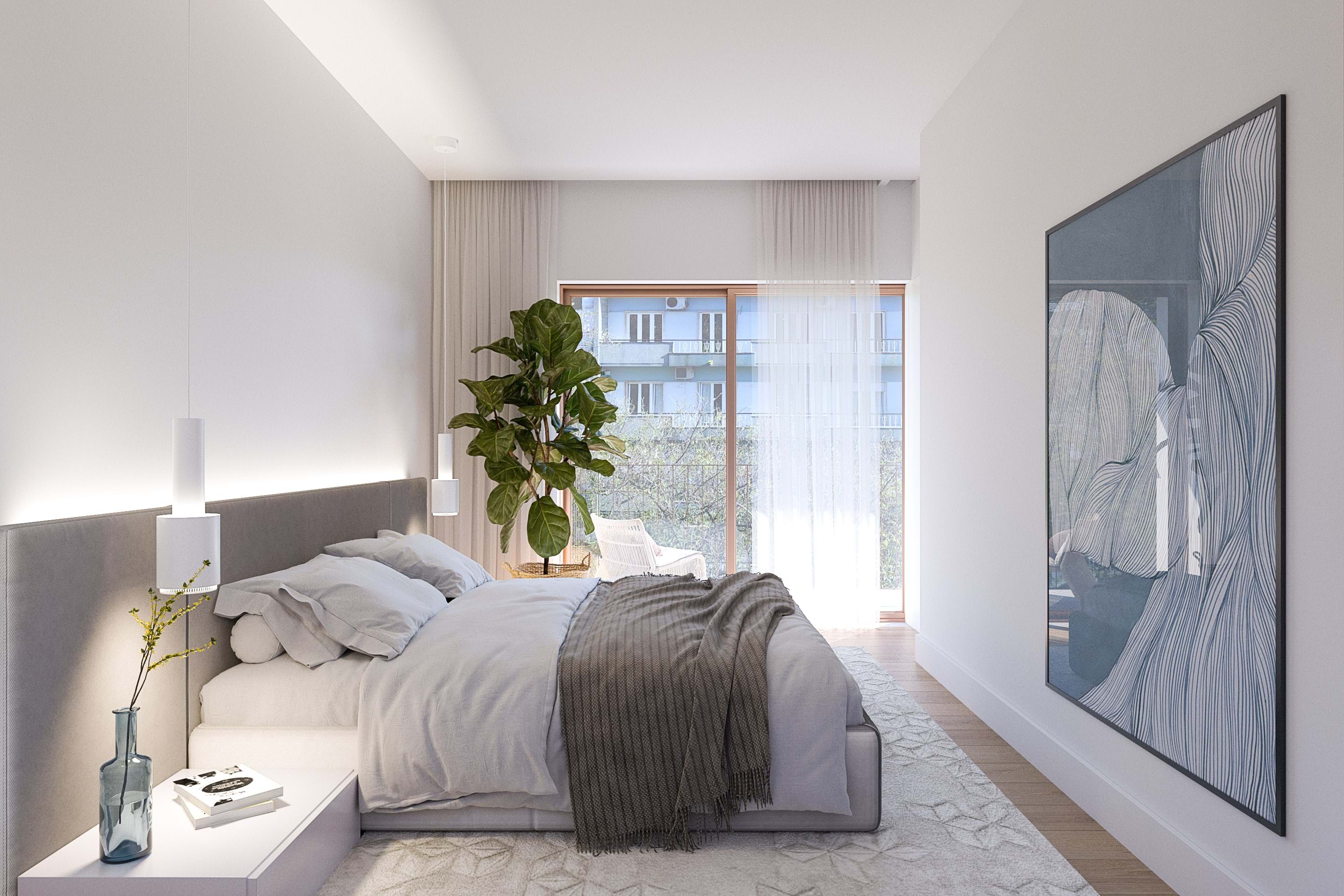 CitiFlat Avenidas Novas 5