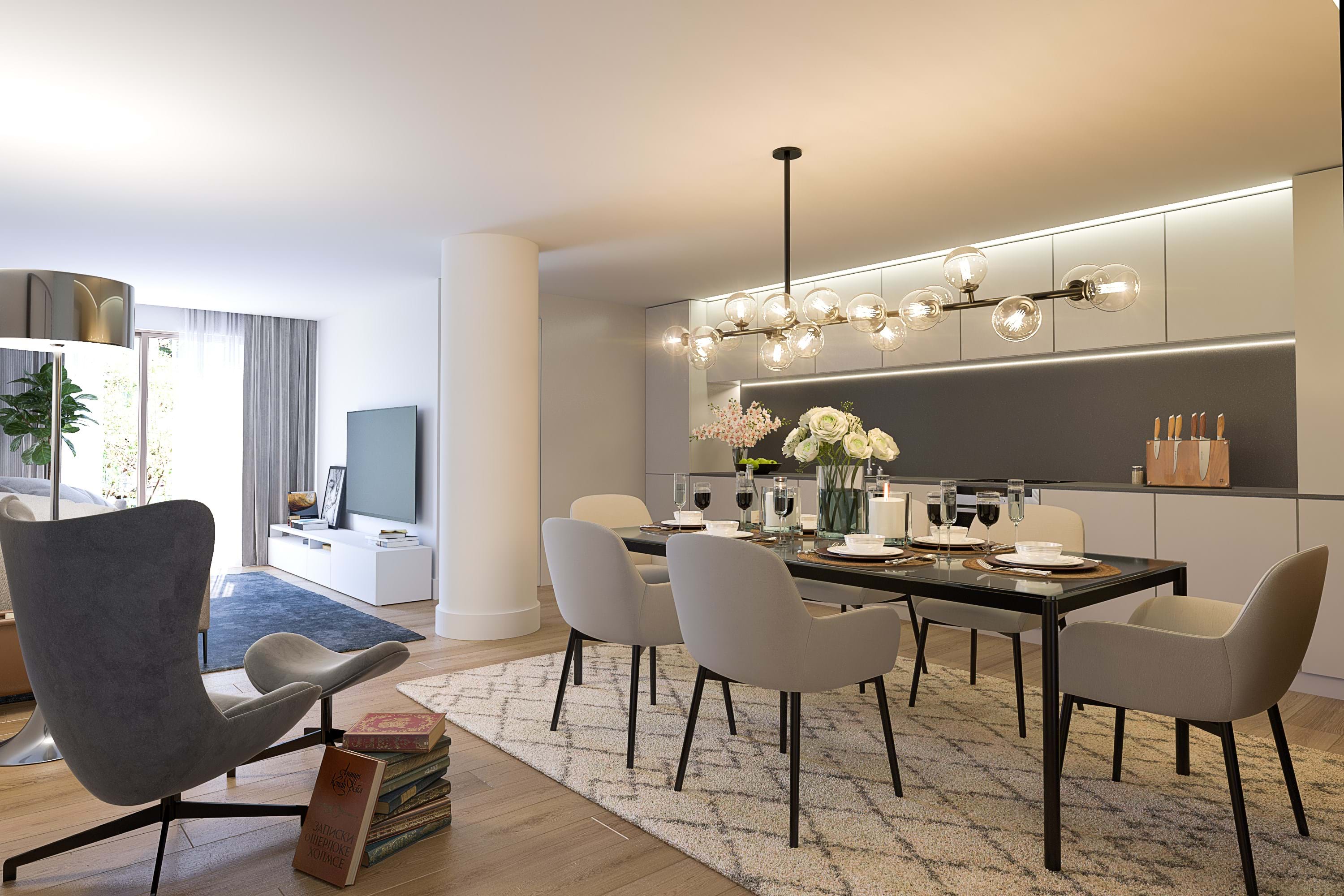 CitiFlat Avenidas Novas 6