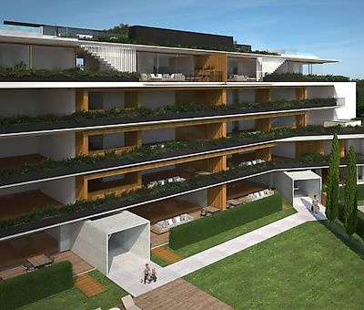 Concrete Residences 1