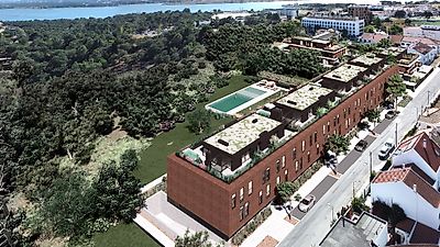 Naus Eco Village by Barreiro 11