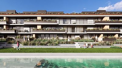 Naus Eco Village by Barreiro 2