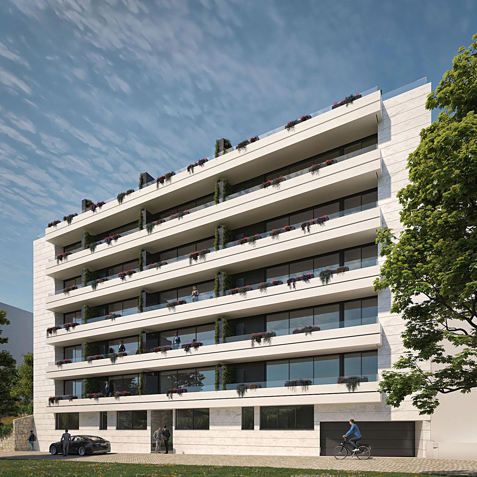 Edificio Santiago 25