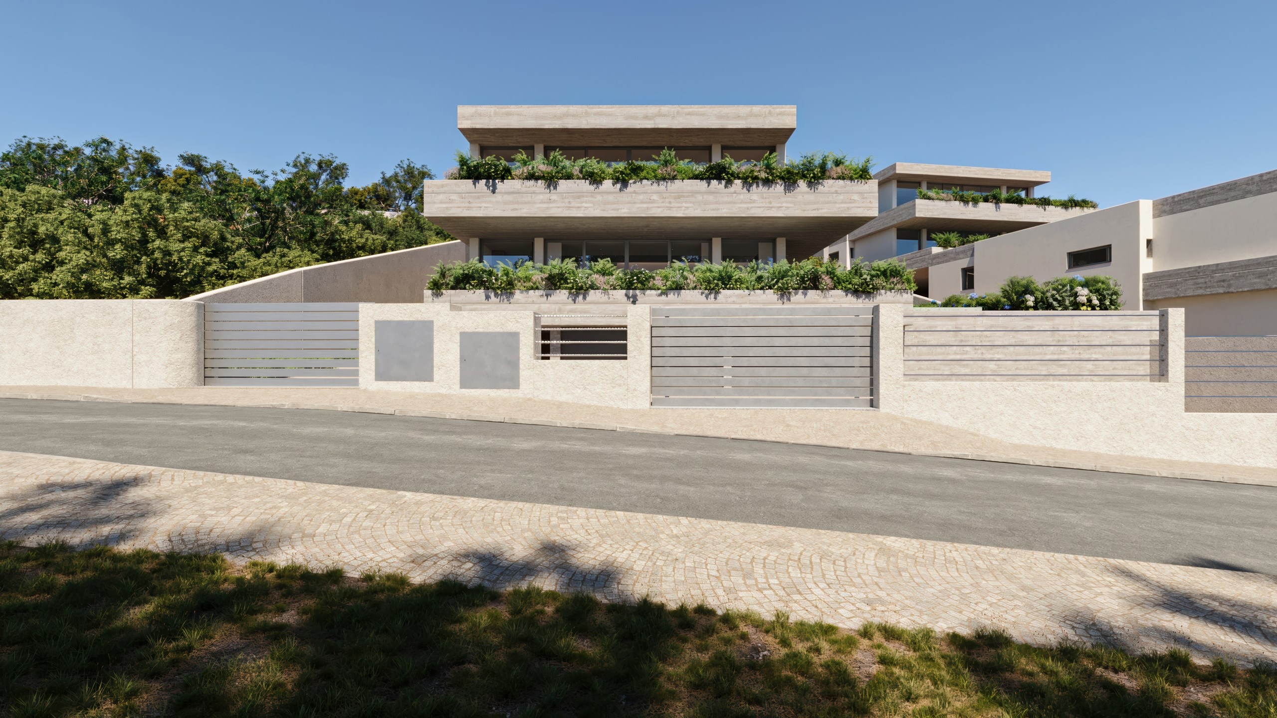 Estoril Garden Terraces 4