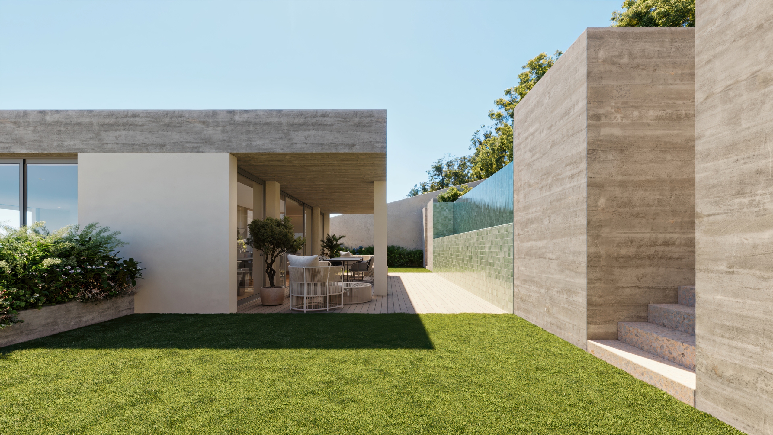 Estoril Garden Terraces 20