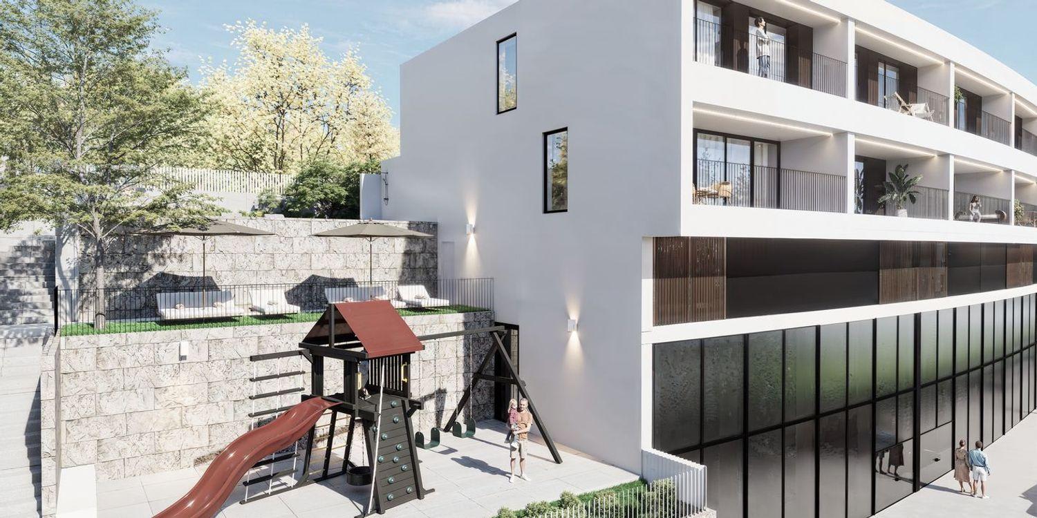 Garden Prestige Freamunde 1