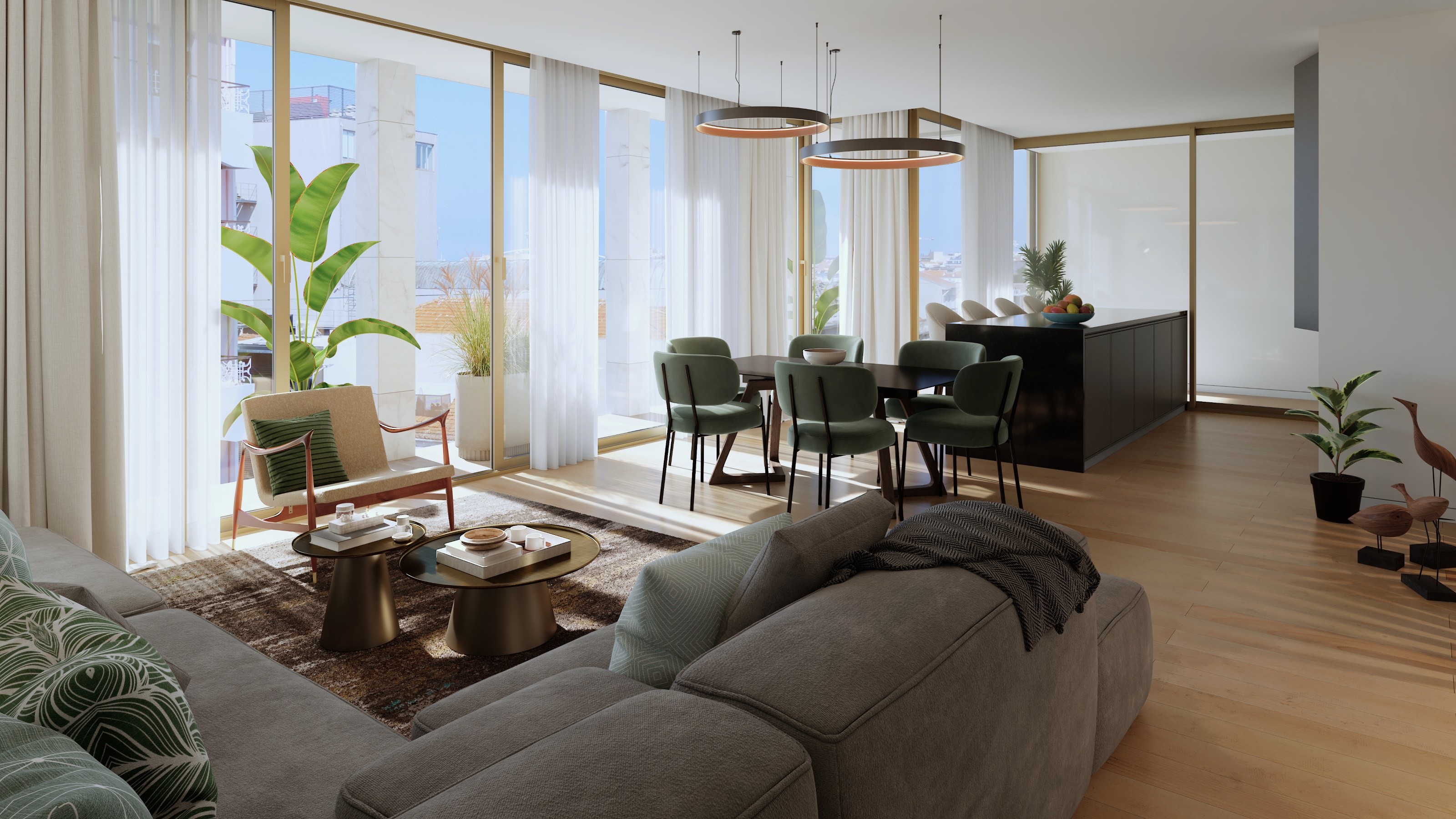 Golden View Metropolitan 6
