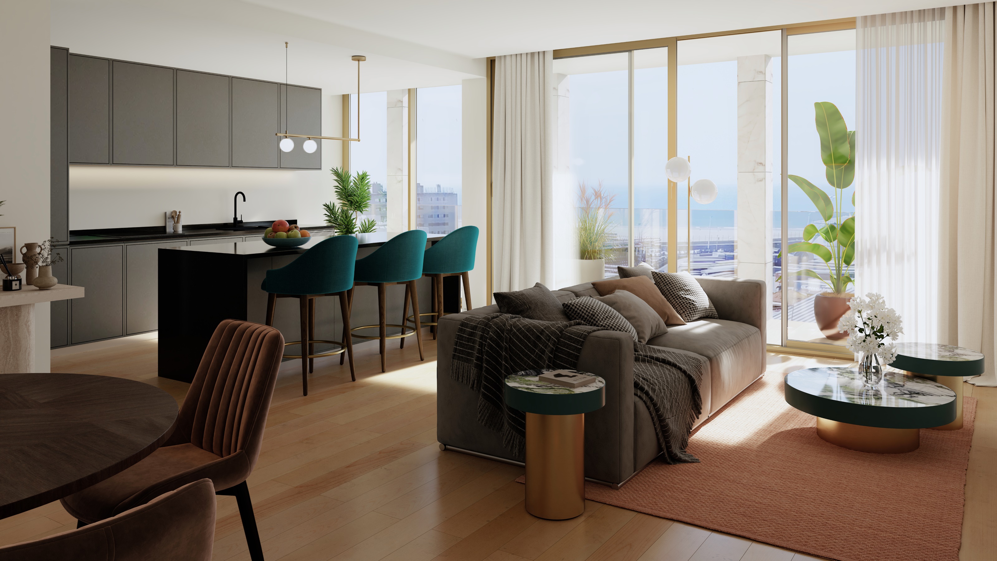 Golden View Metropolitan 7