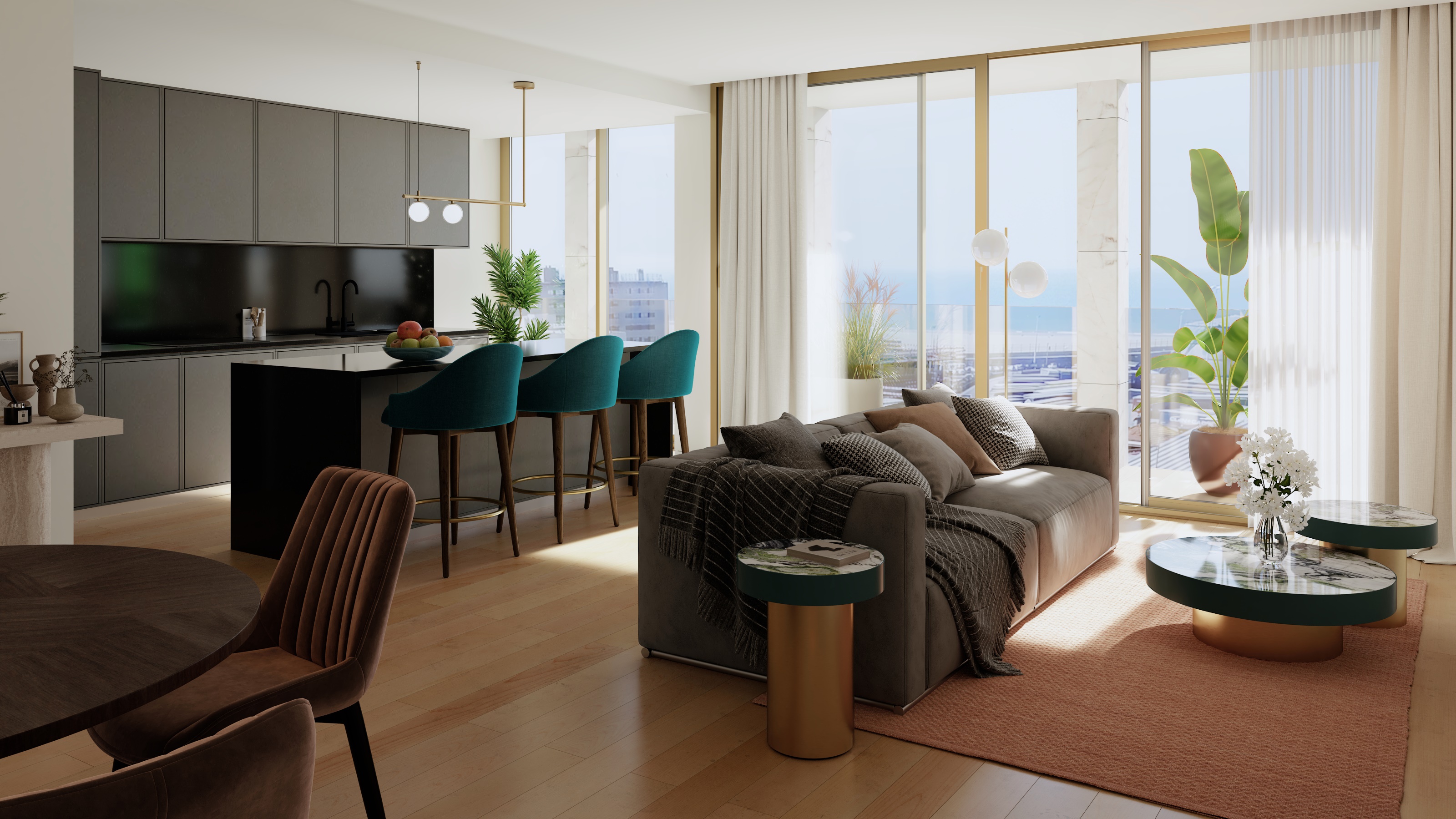 Golden View Metropolitan 9