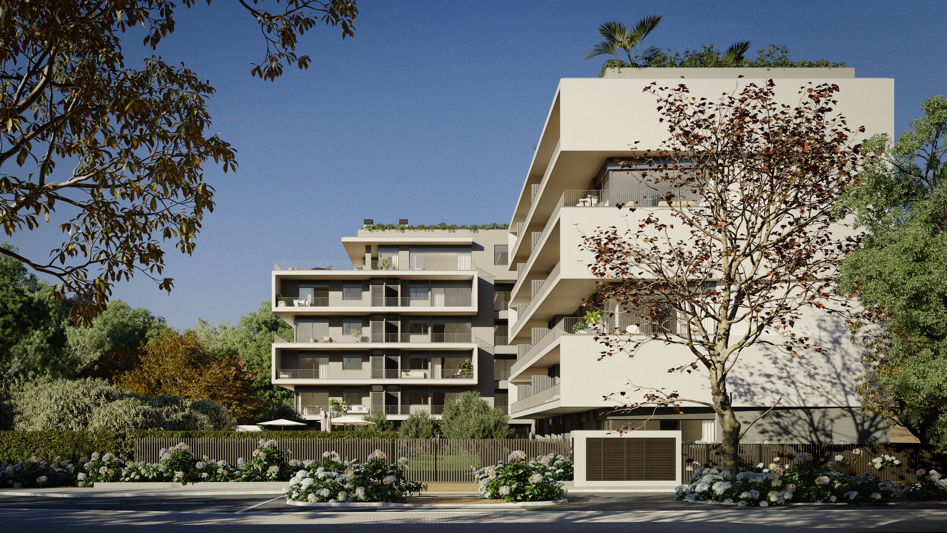 Green Plaza Carcavelos 18