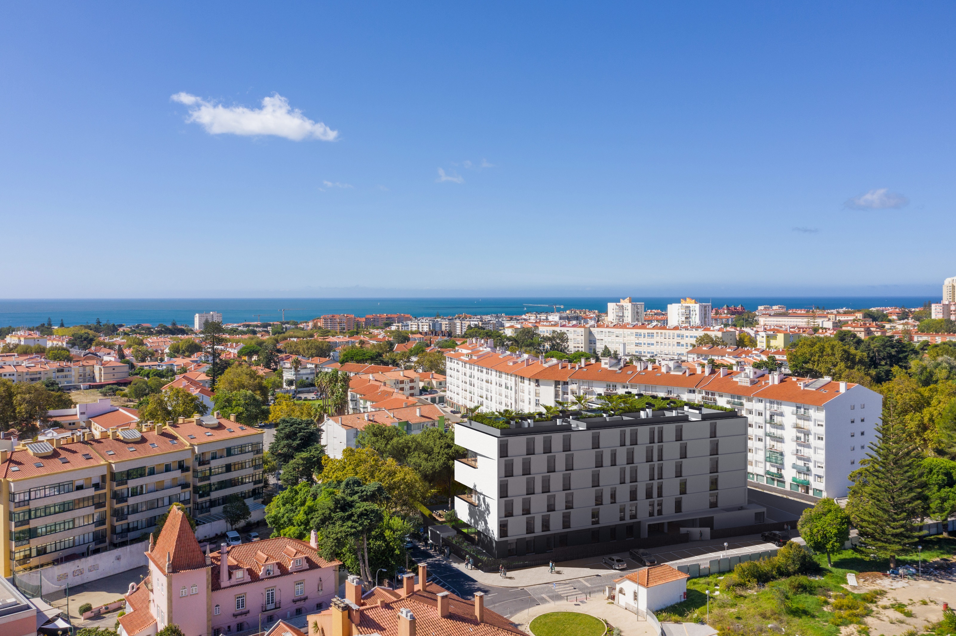 Green Plaza Carcavelos 19
