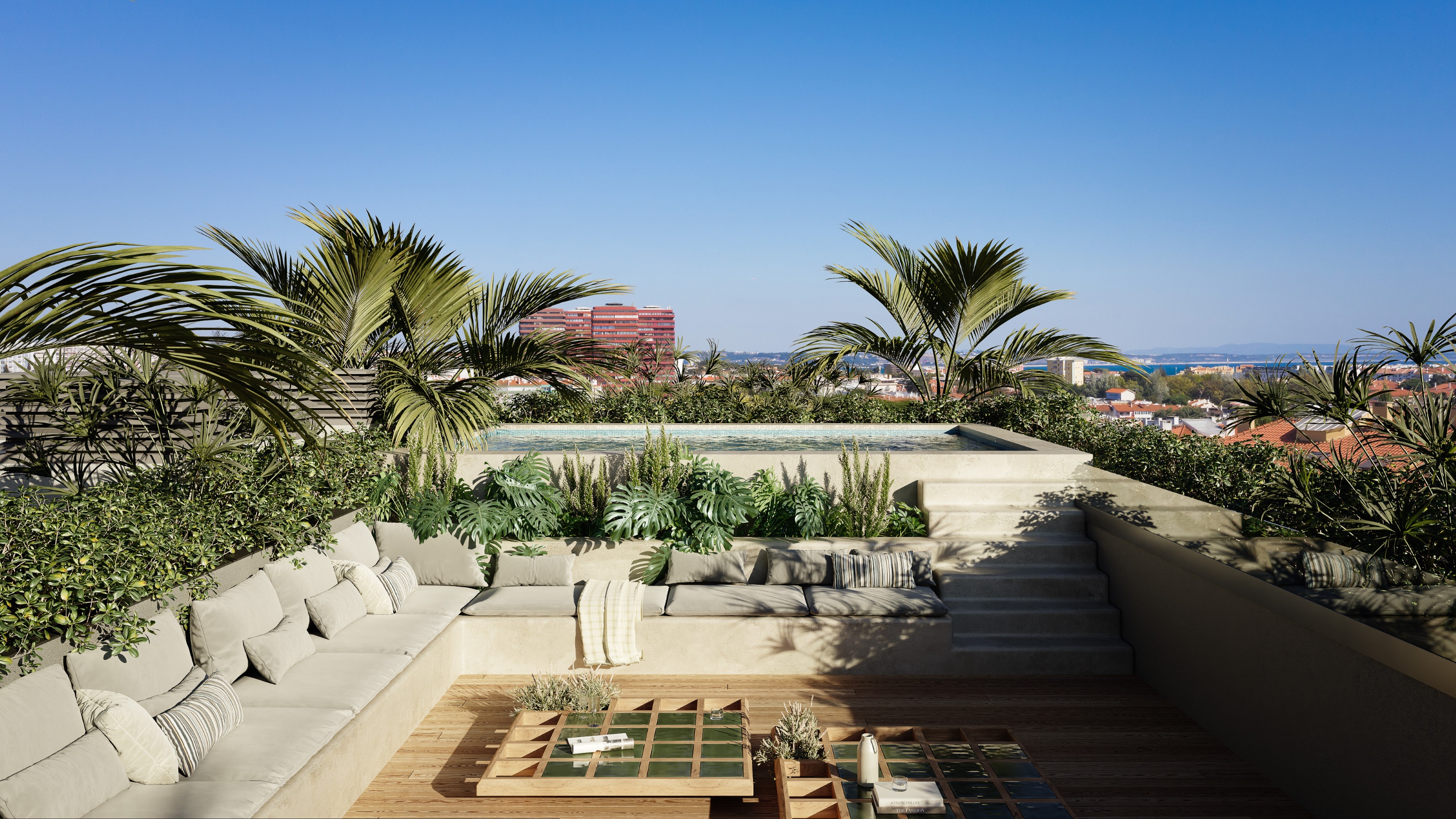 Green Plaza Carcavelos 4