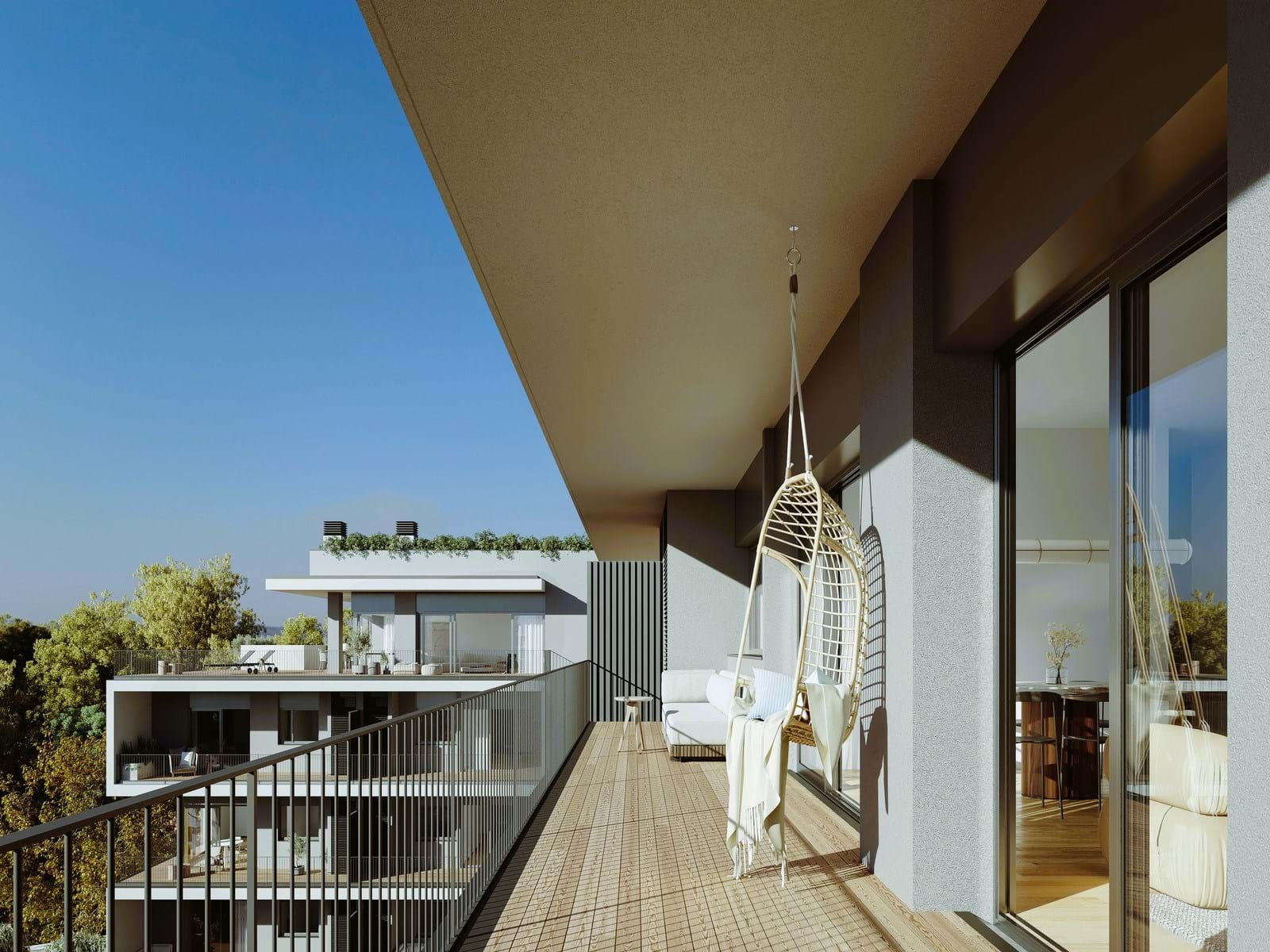 Green Plaza Carcavelos 5