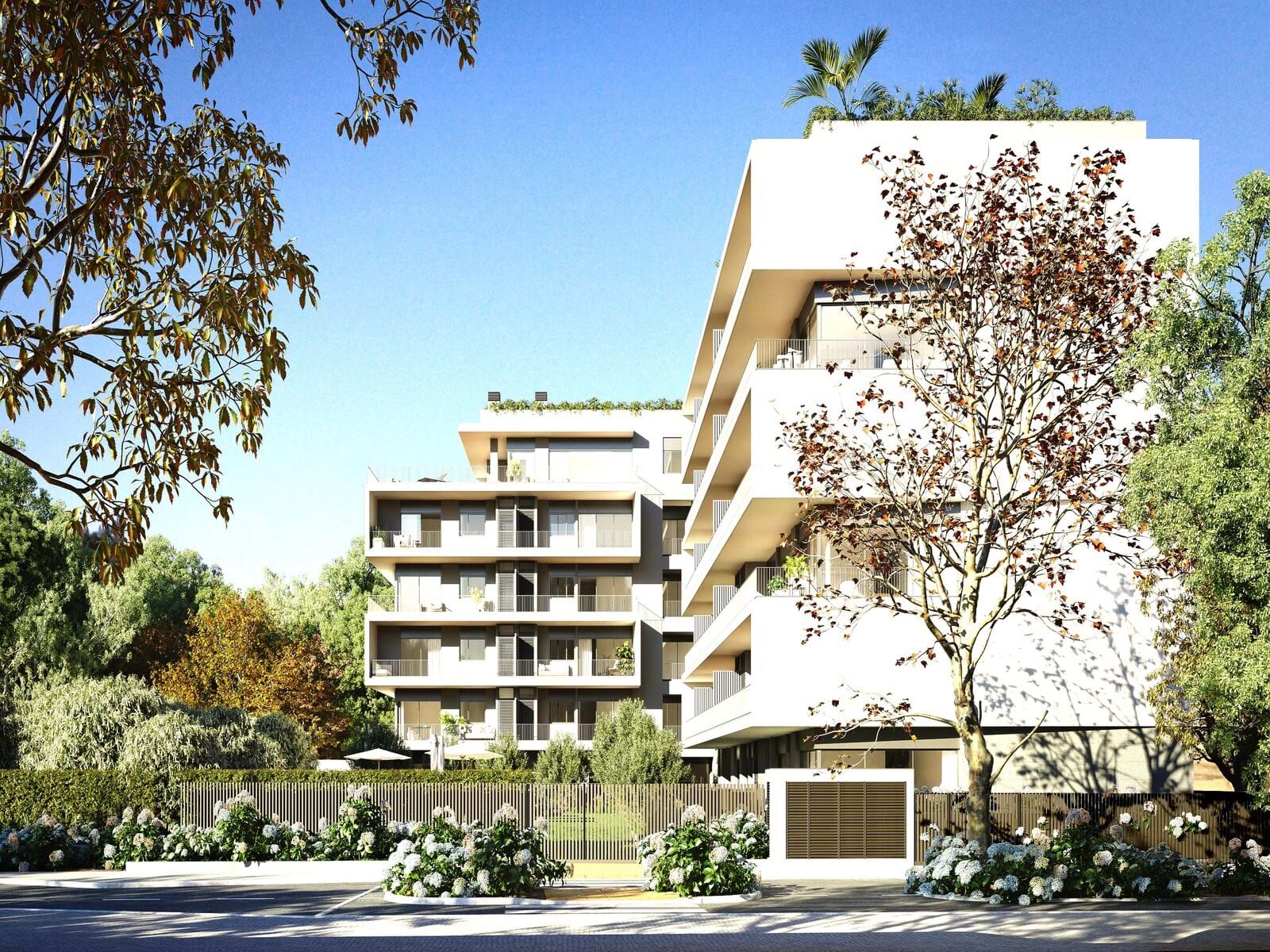 Green Plaza Carcavelos 3