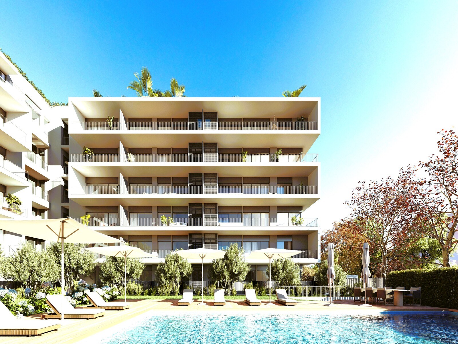 Green Plaza Carcavelos 1