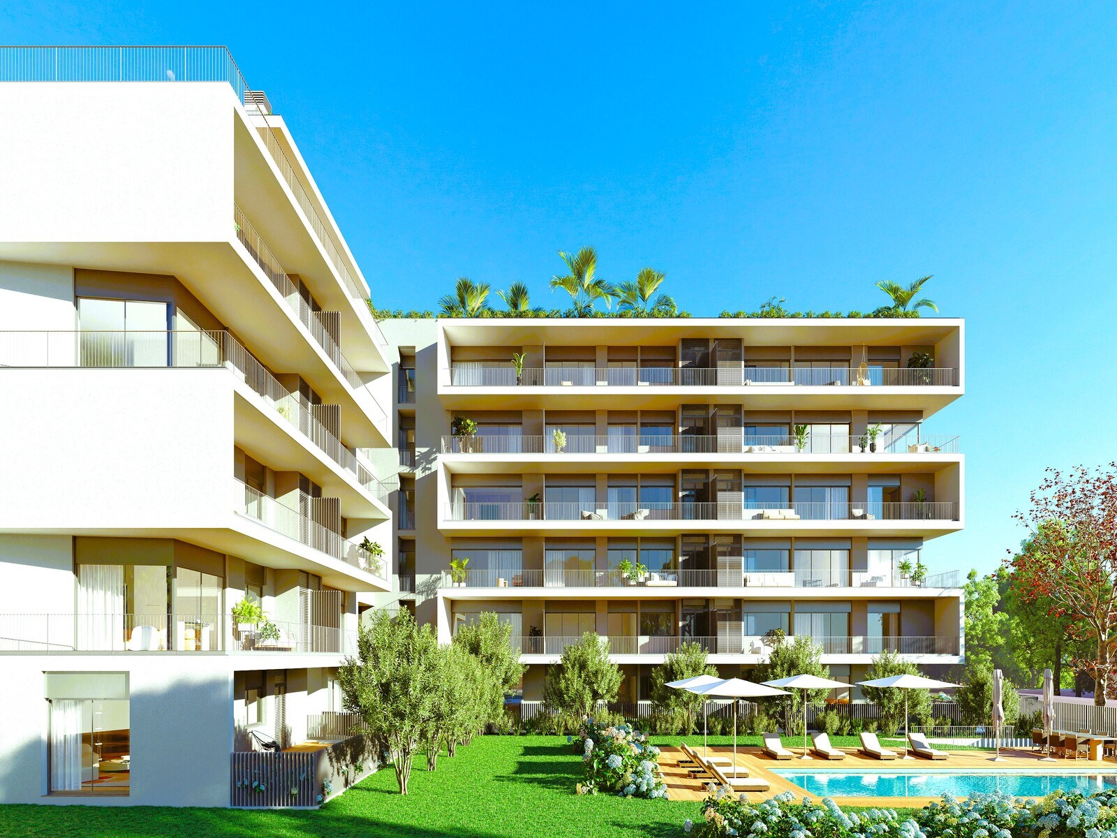 Green Plaza Carcavelos 2
