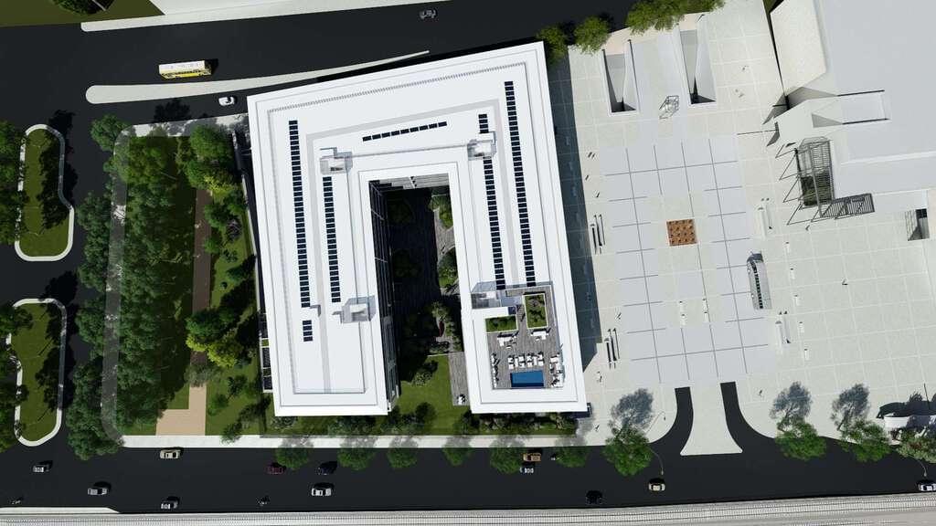 Hyatt Regency 22