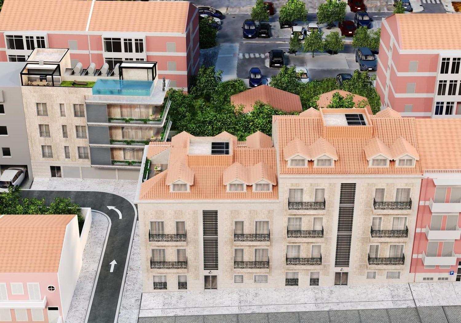 Lux Residences Parede 32