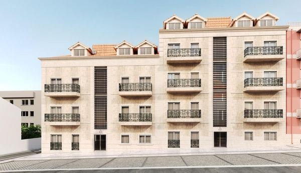 Lux Residences Parede 2