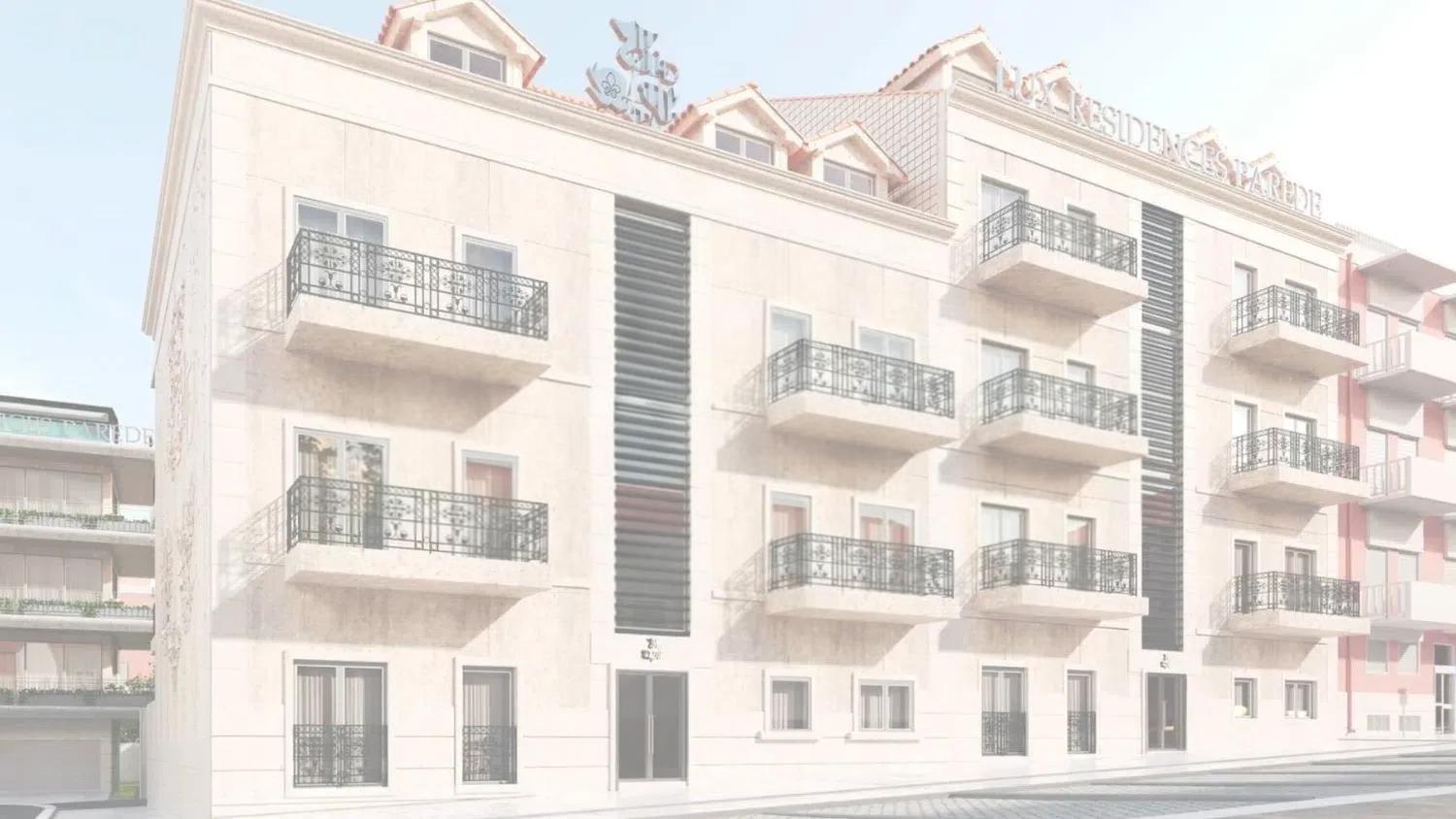 Lux Residences Parede 35