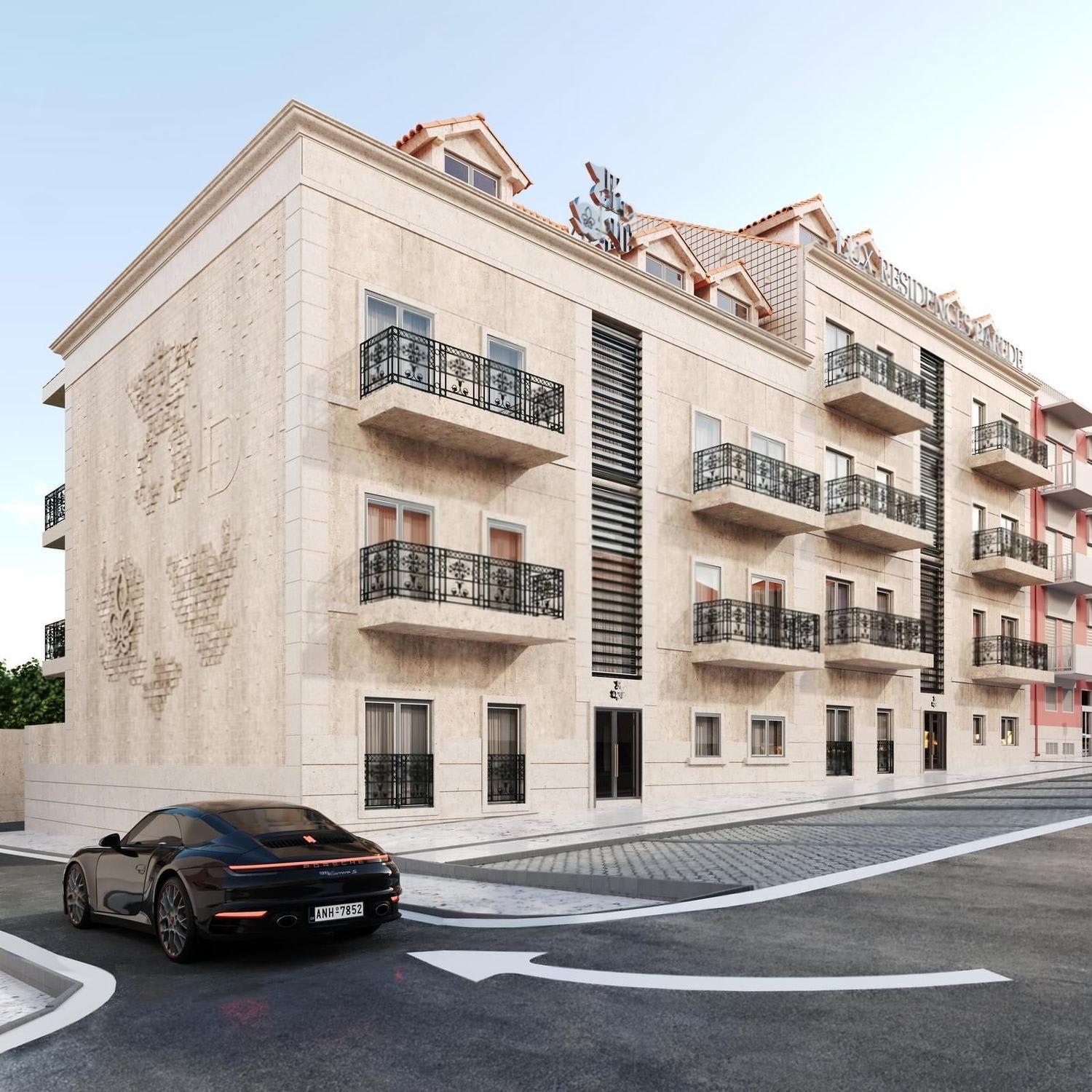 Lux Residences Parede 33