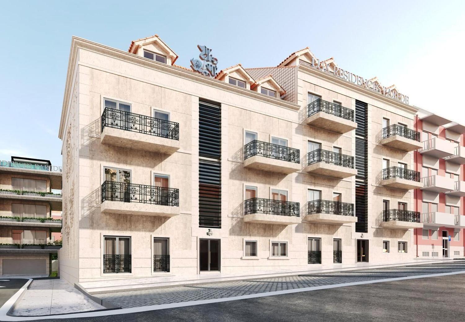 Lux Residences Parede 1