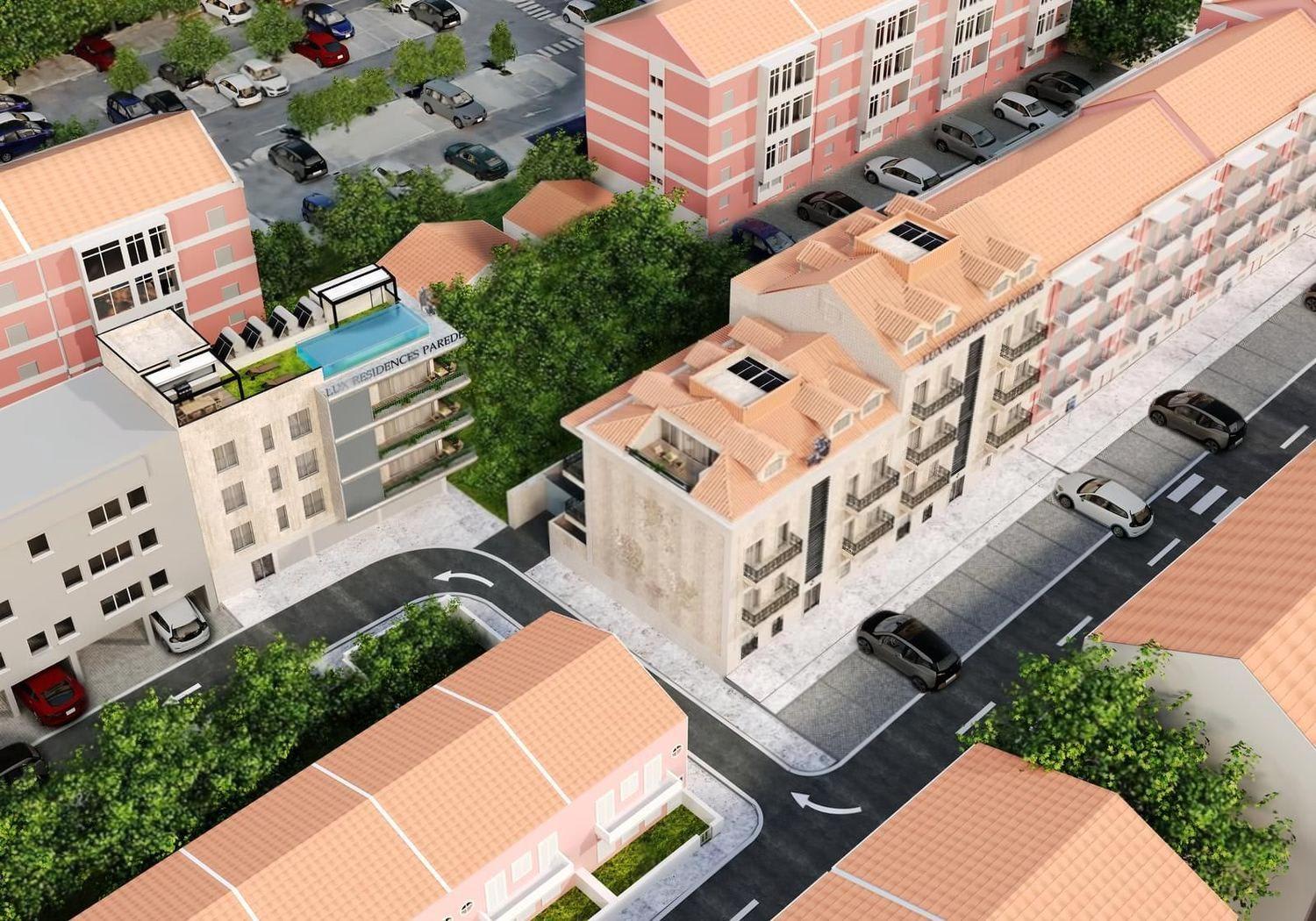 Lux Residences Parede 34