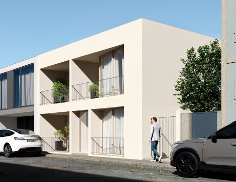 Moinho de Vento Flats 4